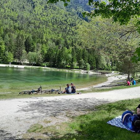 Les Chalet Kranjska Gora I Exteriér fotografie