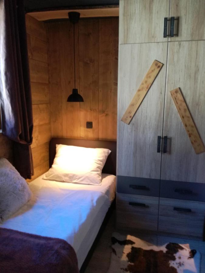 Les Chalet Kranjska Gora I Exteriér fotografie