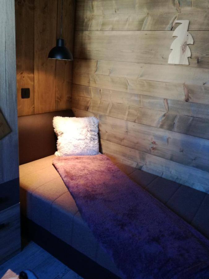 Les Chalet Kranjska Gora I Exteriér fotografie
