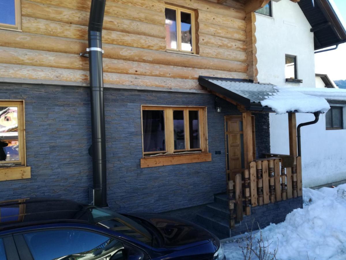 Les Chalet Kranjska Gora I Exteriér fotografie