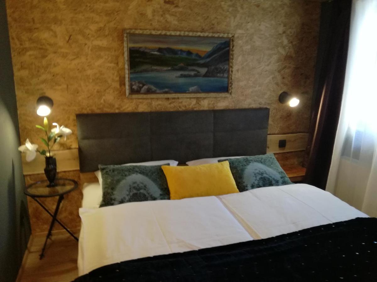 Les Chalet Kranjska Gora I Exteriér fotografie