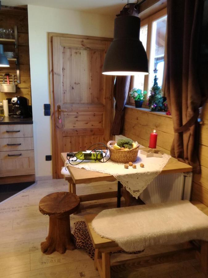 Les Chalet Kranjska Gora I Exteriér fotografie