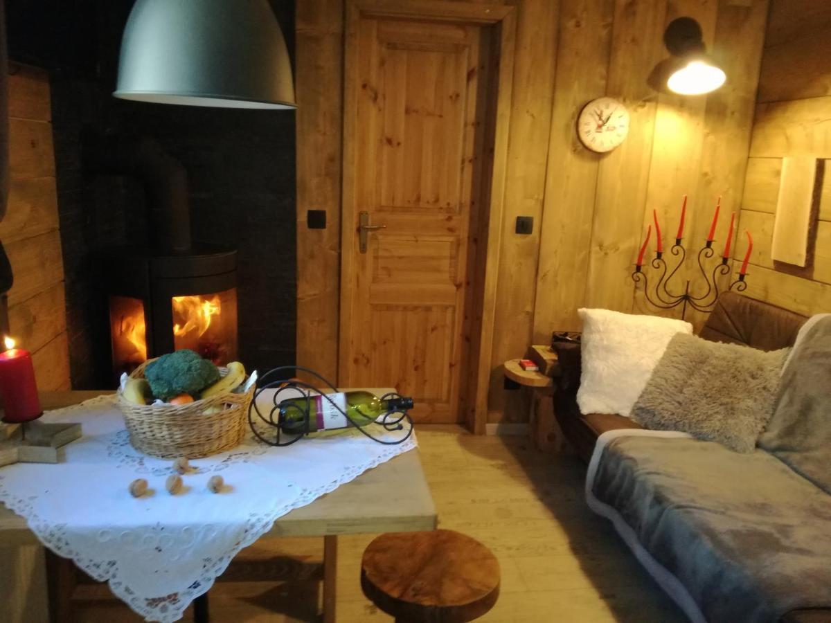 Les Chalet Kranjska Gora I Exteriér fotografie