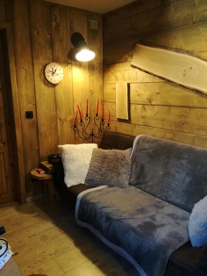 Les Chalet Kranjska Gora I Exteriér fotografie