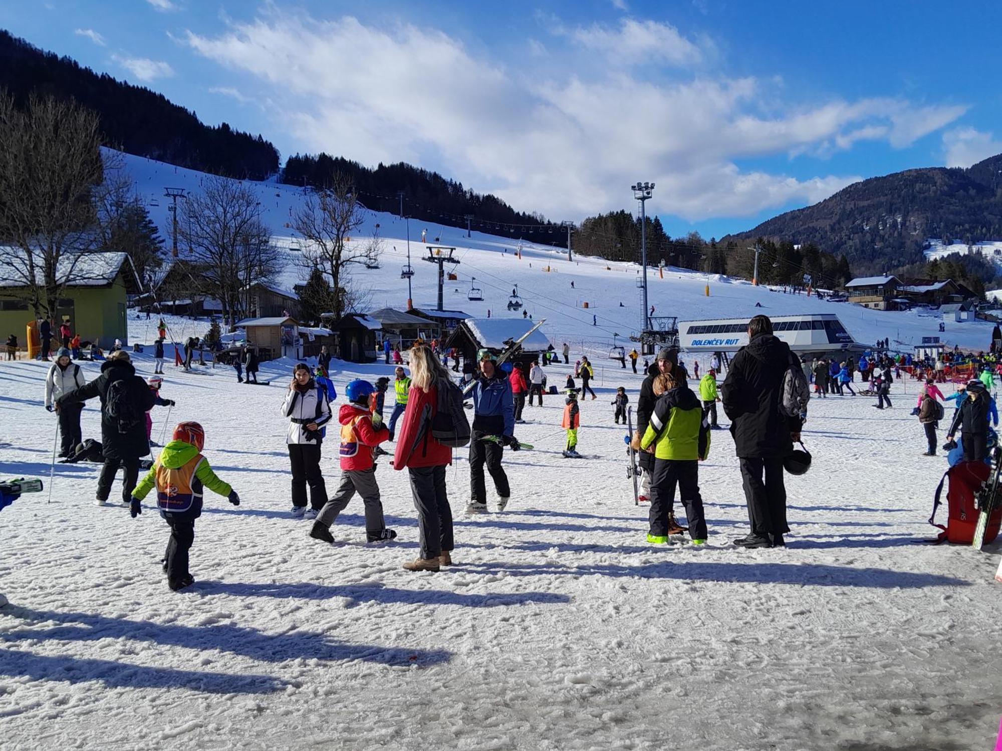 Les Chalet Kranjska Gora I Exteriér fotografie